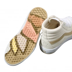 Vans Angie Marino BMX Sk8-Hi Women's Shoes