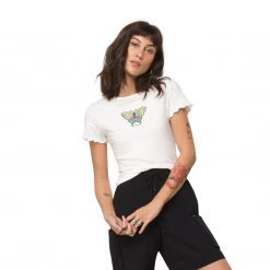 Vans Fly Butter Lettuce Edge Tee