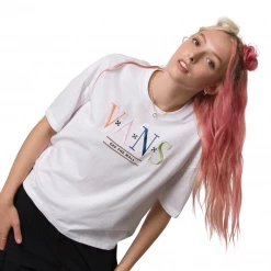 Vans Burn Slow Boxy Tee