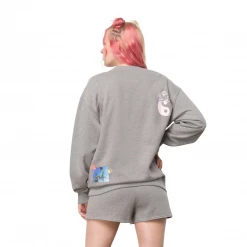 Vans Mascy Daze Oversized Fleece