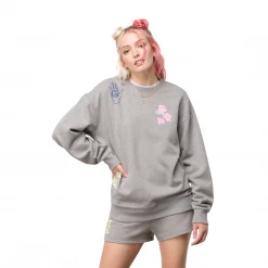 Vans Mascy Daze Oversized Fleece