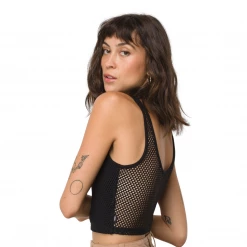 Vans Tops Lizzie Armanto Knit Tank