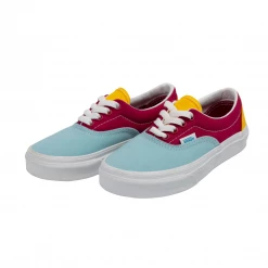 Vans Retro Rainbow Kids Era Youth Shoes