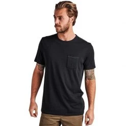 Roark Revival Well Worn Light Organic Knit Tee Tees 8 Roark Revival Well Worn Light Organic Knit Tee Tees