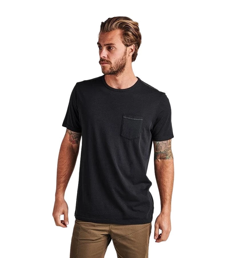 Roark Revival Well Worn Light Organic Knit Tee Tees 4 Roark Revival Well Worn Light Organic Knit Tee Tees