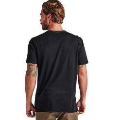 Roark Revival Well Worn Light Organic Knit Tee Tees 9 Roark Revival Well Worn Light Organic Knit Tee Tees