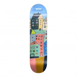 Almost Skateboards Decks 8.25" Max Places Right Deck