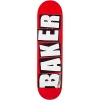 Baker Skateboards 8.5" Brand Logo Deck