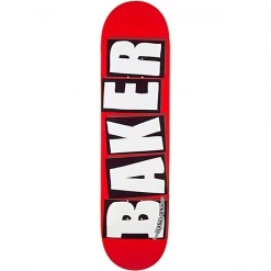 Baker Skateboards 8.5" Brand Logo Deck