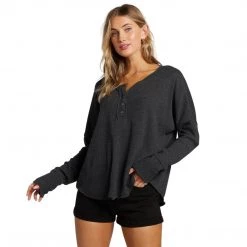 Billabong Any Day Thermal Longsleeve Tee Tops