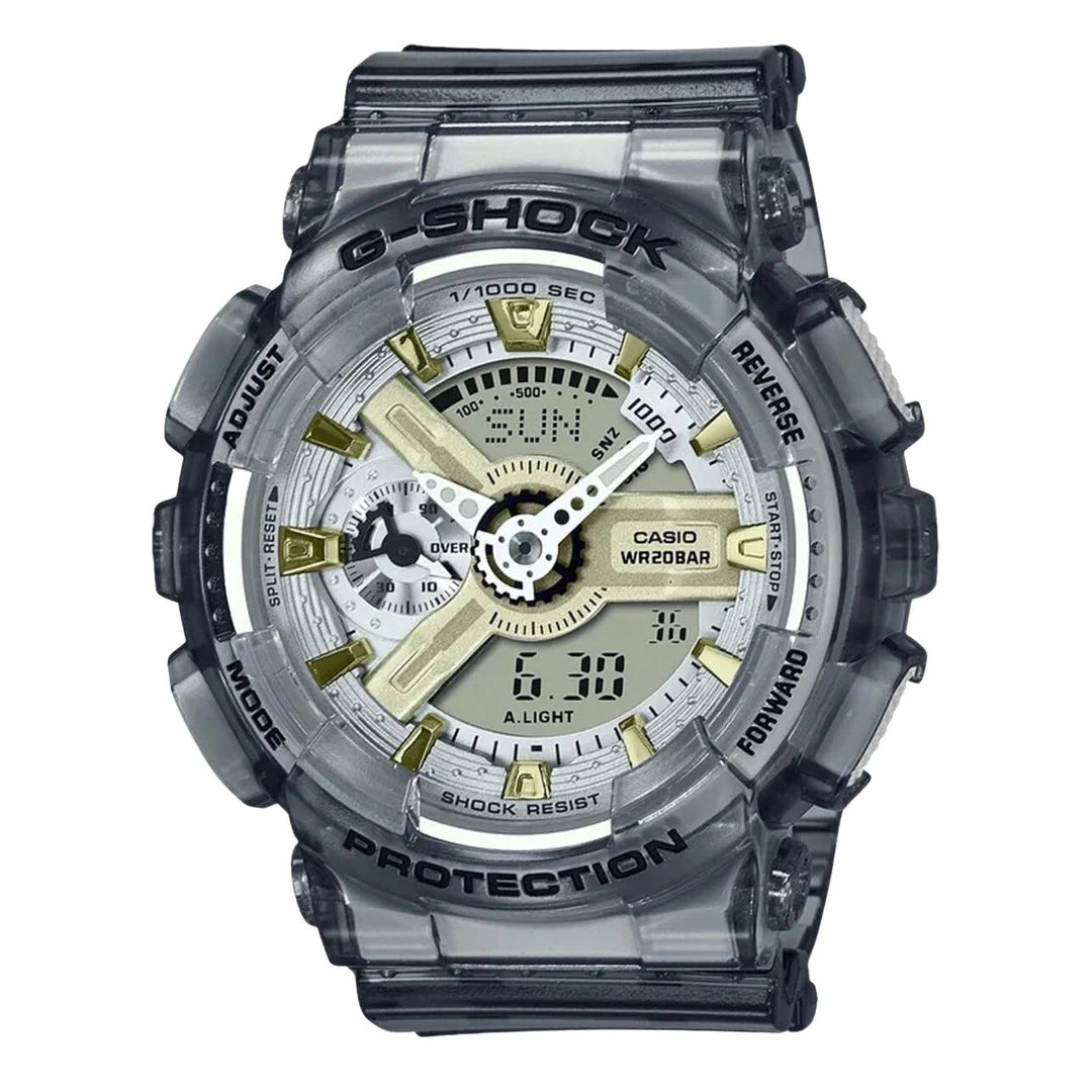 G-SHOCK GMAS110GS-8A 1 G-SHOCK GMAS110GS-8A