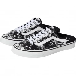 Vans Women's Shoes Overspray Style 36 Mule