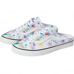 Vans Women's Shoes Overspray Style 36 Mule