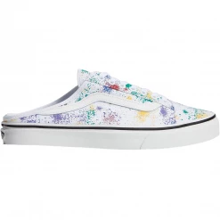 Vans Women's Shoes Overspray Style 36 Mule