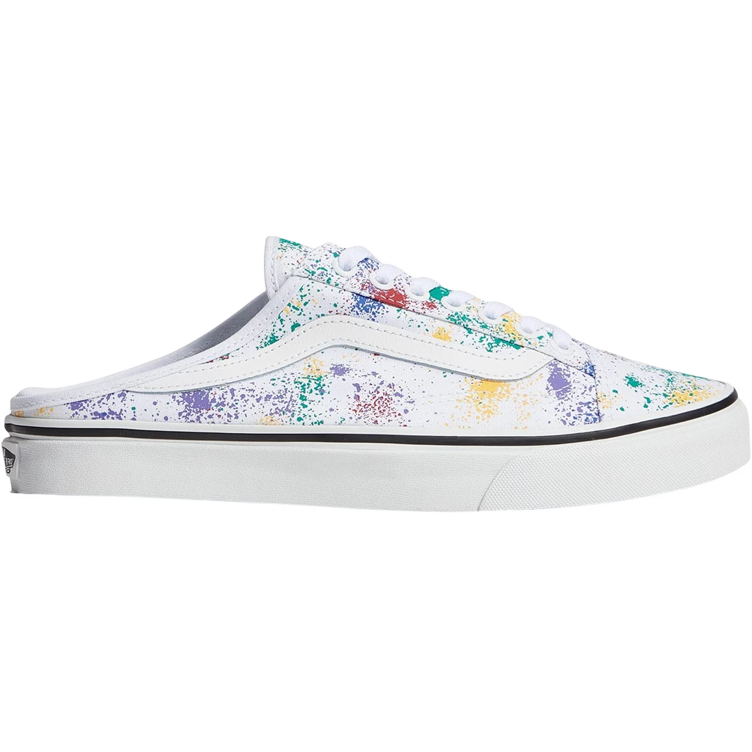 Vans Women's Shoes Overspray Style 36 Mule 1 Vans Women's Shoes Overspray Style 36 Mule
