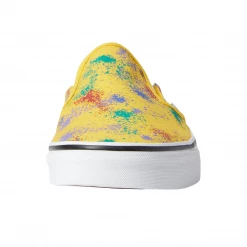 Vans Women's Shoes Overspray Classic Slip-On Mule 7 Vans Women's Shoes Overspray Classic Slip-On Mule