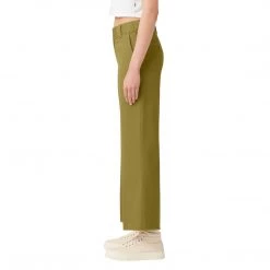 Dickies Crop Twill Ankle Pant