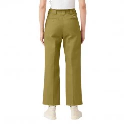 Dickies Crop Twill Ankle Pant