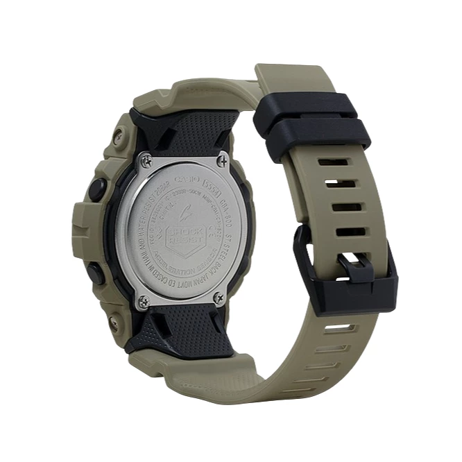 G-SHOCK GBA800UC-5A Power Trainer 2 G-SHOCK GBA800UC-5A Power Trainer