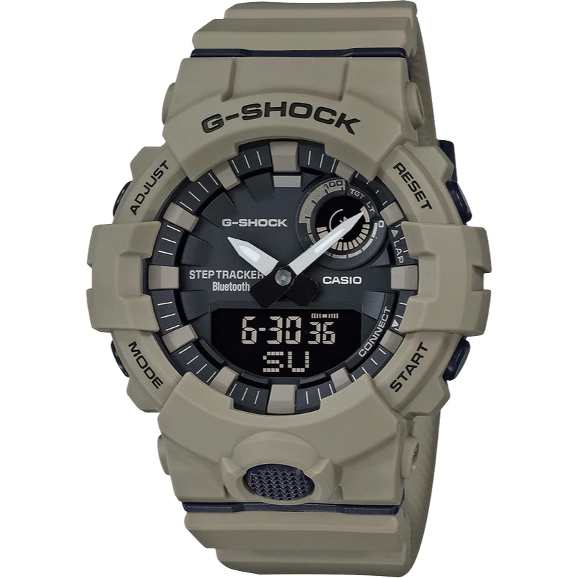 G-SHOCK GBA800UC-5A Power Trainer 1 G-SHOCK GBA800UC-5A Power Trainer