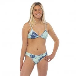 Sisstrevolution Ember Triangle Swim Top Swimwear