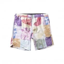 Vissla 16.5" Thomas Campbell Mud Flappers Ecolastic Boardshort