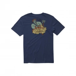 Vissla House Of Levitation Tee Tees
