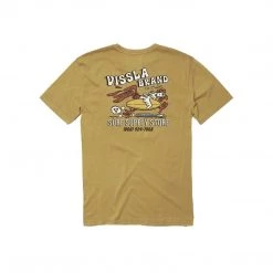 Vissla Tees Rooster Run Pocket Tee