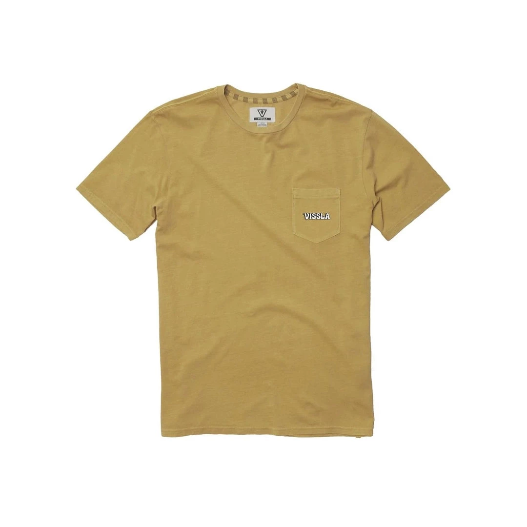 Vissla Tees Rooster Run Pocket Tee 2 Vissla Tees Rooster Run Pocket Tee
