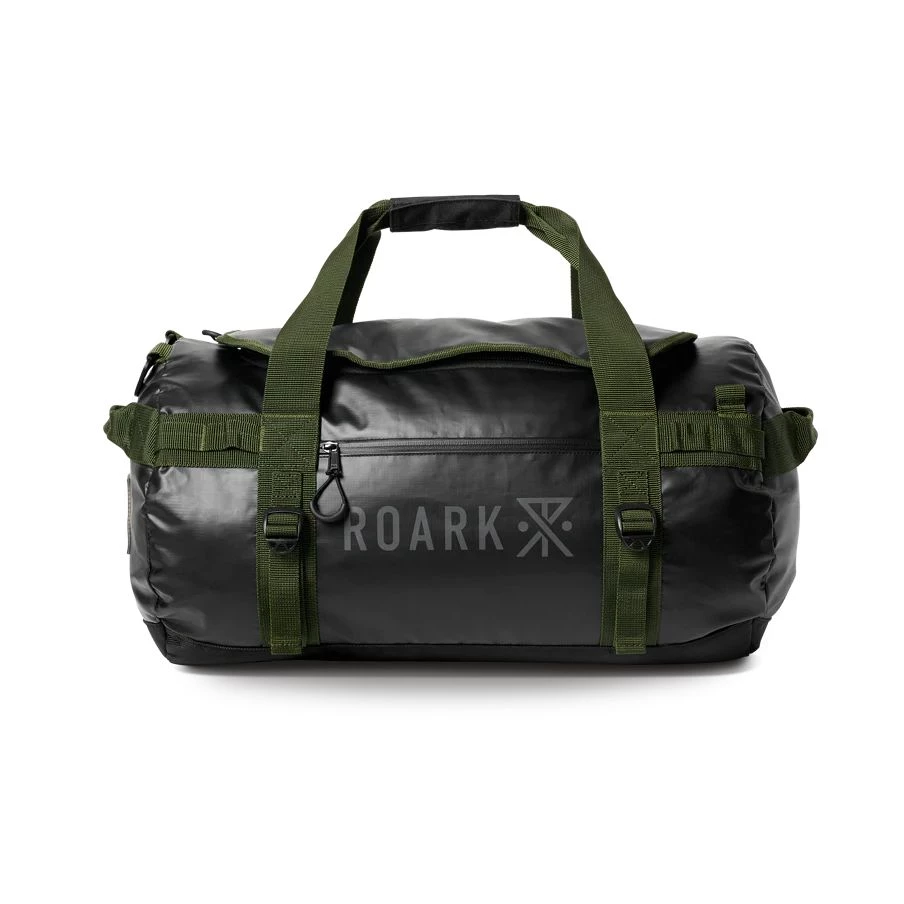 Roark Revival Pony Keg 60L Duffle Bag 1 Roark Revival Pony Keg 60L Duffle Bag