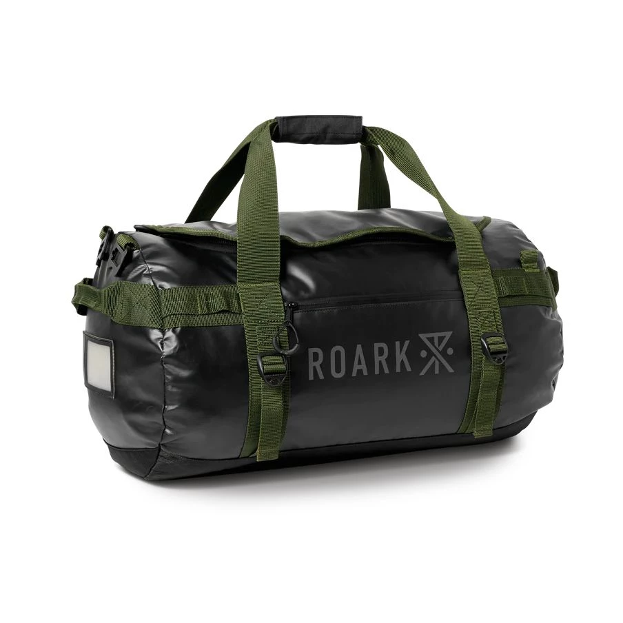 Roark Revival Pony Keg 60L Duffle Bag 3 Roark Revival Pony Keg 60L Duffle Bag