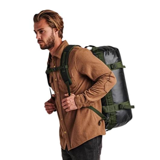 Roark Revival Pony Keg 60L Duffle Bag 6 Roark Revival Pony Keg 60L Duffle Bag