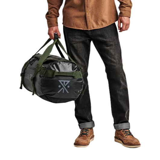 Roark Revival Pony Keg 60L Duffle Bag 9 Roark Revival Pony Keg 60L Duffle Bag