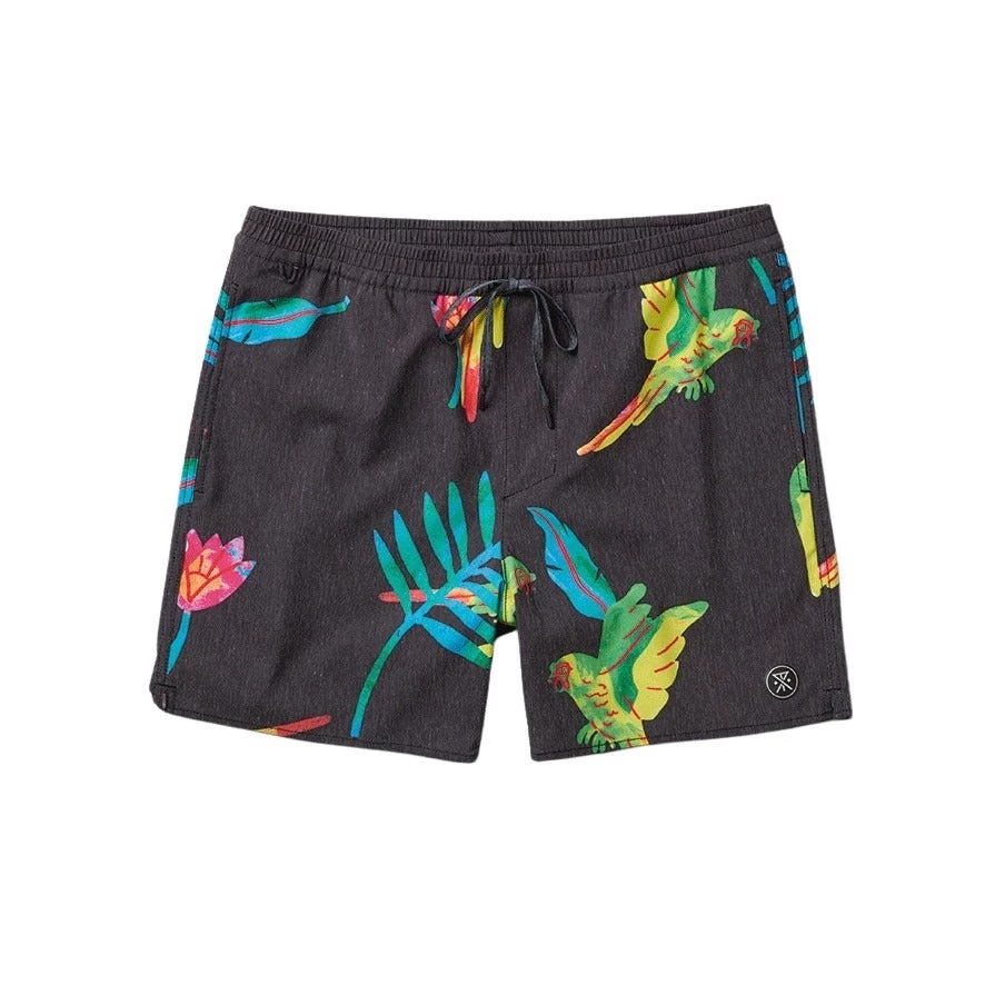Roark Revival Boardshorts Shorey Macaw Short 1 Roark Revival Boardshorts Shorey Macaw Short