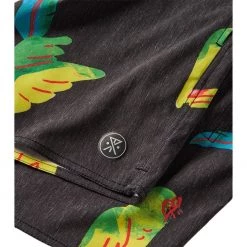 Roark Revival Boardshorts Shorey Macaw Short 5 Roark Revival Boardshorts Shorey Macaw Short