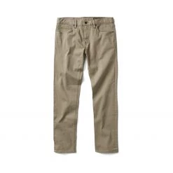 Roark Revival Pants Hwy 133 Slim Fit Broken Twill Jeans