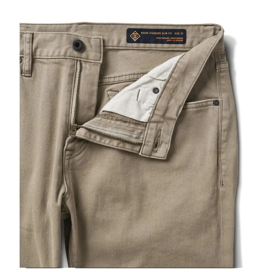 Roark Revival Pants Hwy 133 Slim Fit Broken Twill Jeans 6 Roark Revival Pants Hwy 133 Slim Fit Broken Twill Jeans