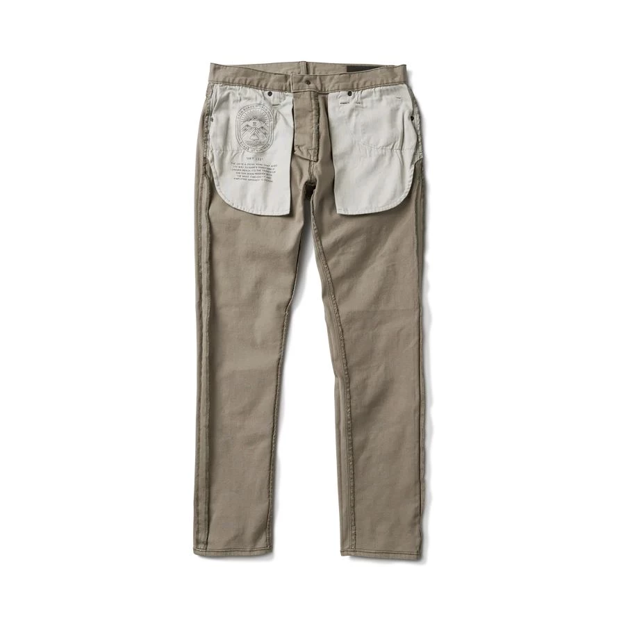 Roark Revival Pants Hwy 133 Slim Fit Broken Twill Jeans 10 Roark Revival Pants Hwy 133 Slim Fit Broken Twill Jeans