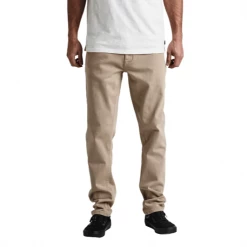 Roark Revival Pants Hwy 133 Slim Fit Broken Twill Jeans