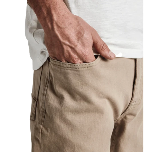 Roark Revival Pants Hwy 133 Slim Fit Broken Twill Jeans 5 Roark Revival Pants Hwy 133 Slim Fit Broken Twill Jeans