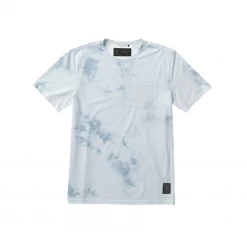Roark Revival Mathias Tie Dye Pocket Tee Tees