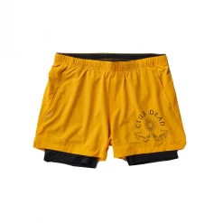 Roark Revival 3.5" Bommer Short