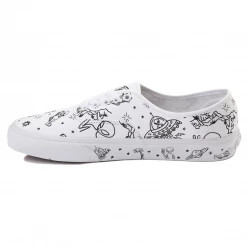 Vans U-Paint Authentic Men's Shoes