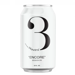 3 Mavins On Tap Encore IPA