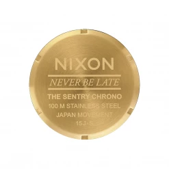 Nixon Sentry Chrono Watches