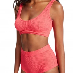 Billabong Swimwear Chasing Tides Elliot Tank Bikini Top