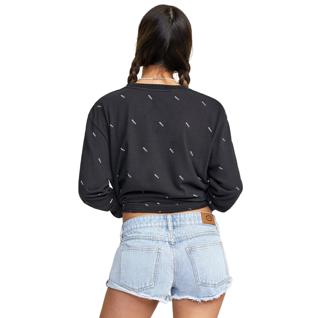 RVCA Bottoms Traveller 2 Denim Short 3 RVCA Bottoms Traveller 2 Denim Short