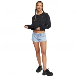 RVCA Bottoms Traveller 2 Denim Short 11 RVCA Bottoms Traveller 2 Denim Short