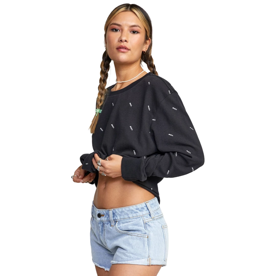 RVCA Bottoms Traveller 2 Denim Short 2 RVCA Bottoms Traveller 2 Denim Short