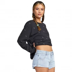 RVCA Bottoms Traveller 2 Denim Short 10 RVCA Bottoms Traveller 2 Denim Short